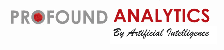 Home [profoundanalytics.com]